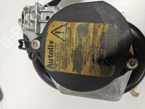 Used Front left seatbelt Front left seatbelt 36964772 36964772