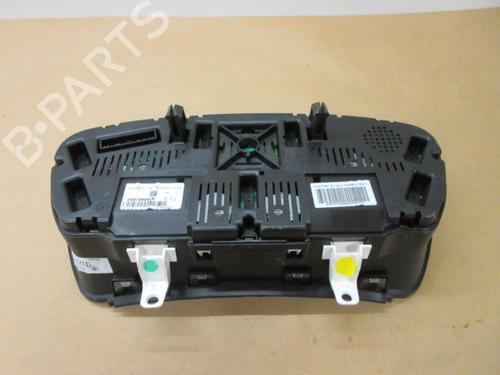 Used Instrument cluster Instrument cluster RENAULT LAGUNA III (BT0/1) 1.5 dCi (BT00, BT0A, BT0T, BT1J) (110 hp) 20906157 20906157