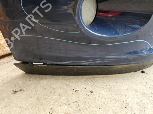 Front bumper RENAULT SCÉNIC III (JZ0/1_) 1.5 dCi | BP29640298C7 