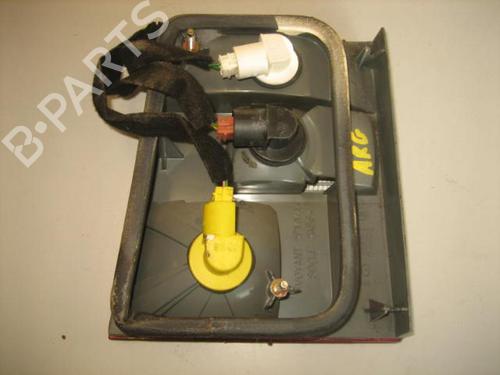 Used Left tailgate light Left tailgate light CITROËN EVASION MPV (22, U6) 2.0 HDI (109 hp) 20903786 20903786