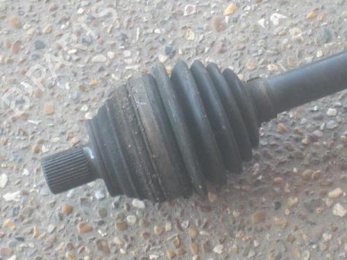Left front driveshaft SEAT ALTEA XL (5P5, 5P8) 1.9 TDI | BP20903721M38 