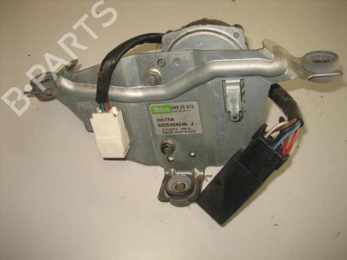 Rear wiper motor RENAULT ESPACE III (JE0_) 2.2 12V TD (JE0E, JE0H, JE0P) | BP25267190M102 