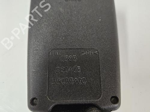 Seat buckle FIAT PANDA (169_) 1.2 (169.AXB11, 169.AXB1A) | BP40520237I32 - Image 3