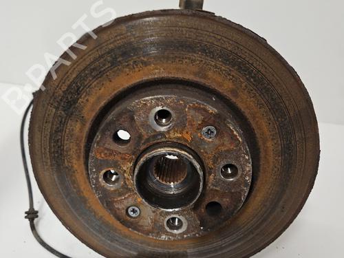 Left front steering knuckle OPEL CORSA D (S07) 1.3 CDTI (L08, L68) | BP29372329M25 