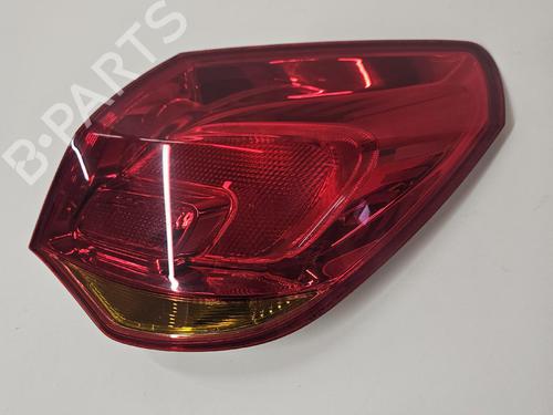 Right taillight OPEL ASTRA H (A04) | BP37283490C35 - Image 3