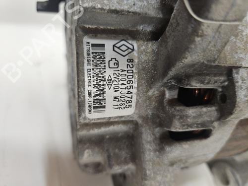 Alternator RENAULT LAGUNA III (BT0/1) 2.0 dCi (BT01, BT08, BT09, BT0E, BT0K, BT12, BT1C, BT1D,... | BP32177391M7 - Image 2