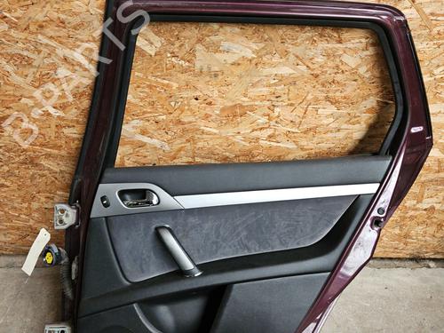 Right rear door PEUGEOT 407 SW (6E_, 6D_) 2.0 HDi 135 | BP30046123C5 