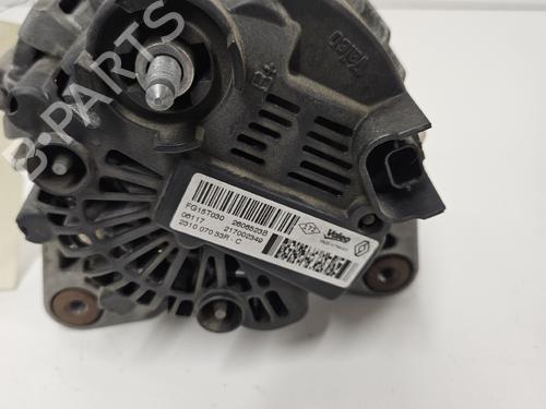 Alternator RENAULT KANGOO Express (FW0/1_) | BP34521405M7 - Image 4