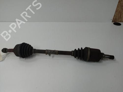 Left front driveshaft PEUGEOT 207 (WA_, WC_) 1.4 HDi | BP20888585M38 