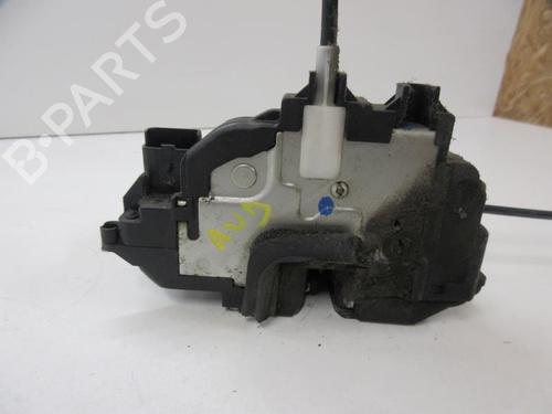 Front right lock RENAULT CLIO III (BR0/1, CR0/1) 1.5 dCi (C/BR0G, C/BR1G) | BP20895529C97 