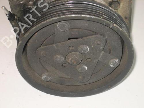 AC compressor RENAULT CLIO II (BB_, CB_) 1.4 16V (B/CB0P, BB13) | BP20909982M34 