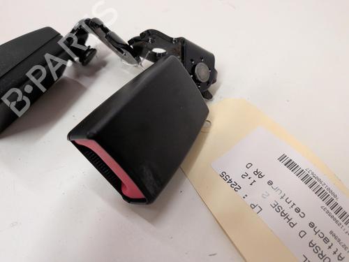 Seat buckle OPEL CORSA D (S07) 1.3 CDTI (L08, L68) | BP37283473I32 - Image 2