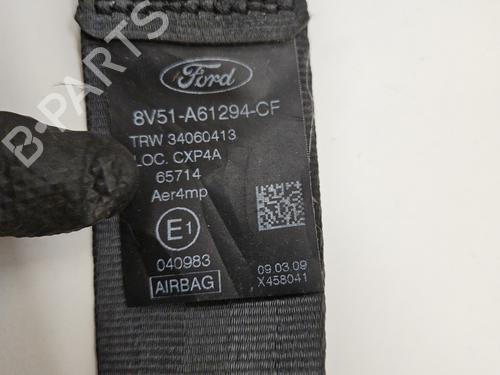 Front right belt tensioner FORD FIESTA VI (CB1, CCN) 1.25 | BP29494789C88 
