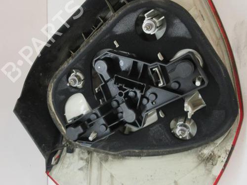 Used Right taillight BMW 1 (E87) 120 d (163 hp) 20895364