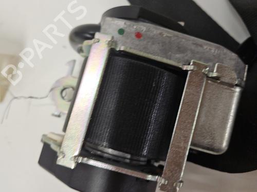 Used Front left seatbelt Front left seatbelt PEUGEOT 208 I (CA_, CC_) 1.6 HDi / BlueHDi 75 (75 hp) 32870856 32870856