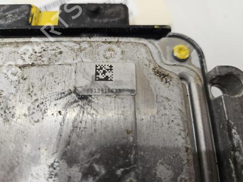 Used Control unit Control unit PEUGEOT 207 (WA_, WC_) 1.4 HDi (68 hp) 38954725 38954725