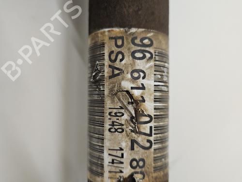 Right front driveshaft CITROËN C4 II (NC_) 1.4 VTi 95 (NC8FP0) | BP28977248M39 - Image 4