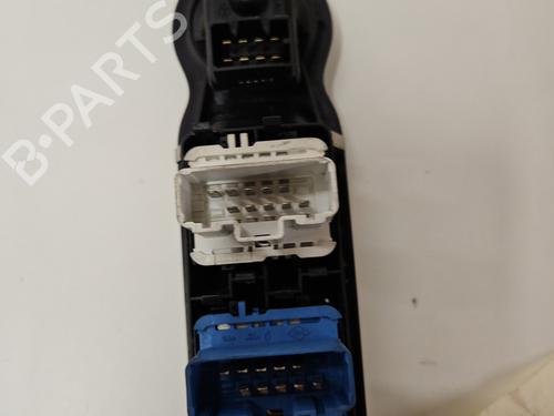 Left front window switch RENAULT MODUS / GRAND MODUS (F/JP0_) 1.5 dCi (FP0D, JP0D) | BP29978825I27 