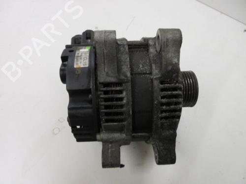 Alternator PEUGEOT 206 Hatchback (2A/C) 2.0 HDI 90 | BP20900620M7 