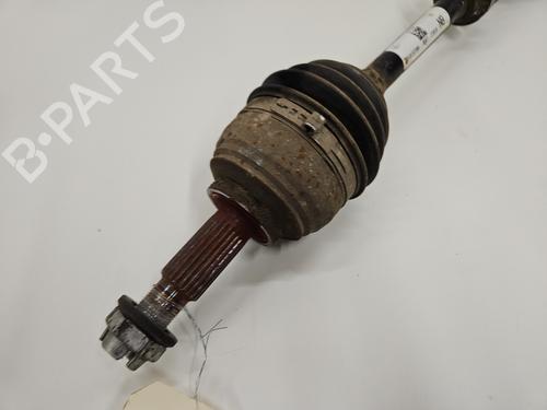 Left front driveshaft NISSAN MICRA V (K14) 1.0 IG-T 100 | BP33565600M38 - Image 3