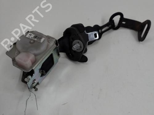 Used Rear left seatbelt CITROËN C4 Grand Picasso I (UA_) 2.0 HDi 138 (136 hp) 28314115