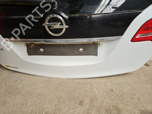 Tailgate OPEL MERIVA B MPV (S10) 1.4 (75) | BP28136428C6 