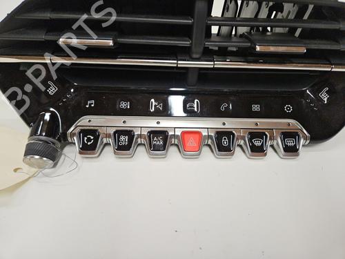 Used Climate control Climate control PEUGEOT 2008 II (UD_, US_, UY_, UJ_, UR_, UC_) 1.2 PureTech 130 (USHNS, URHNS) (130 hp) 33565923 33565923