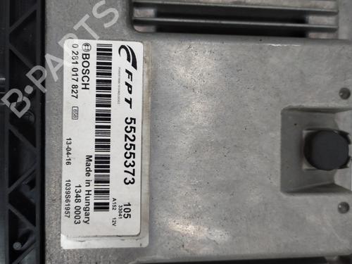 Electronic module FIAT 500L (351_, 352_) 1.6 D Multijet (199LYD1B) | BP20907328M83 