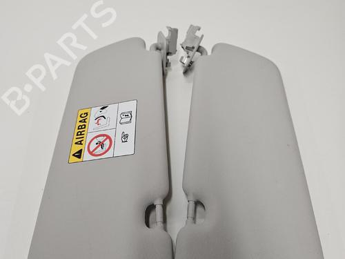 Used Left sun visor Left sun visor 36939747 36939747