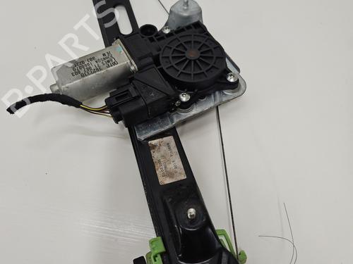 Used Rear left window mechanism BMW 3 (E90) 320 d (177 hp) 31071794