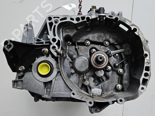 Used Gearbox Gearbox RENAULT MEGANE II (BM0/1_, CM0/1_) 1.5 dCi (BM02, BM13, BM2A, CM02, CM13) (101 hp) 27351543 27351543