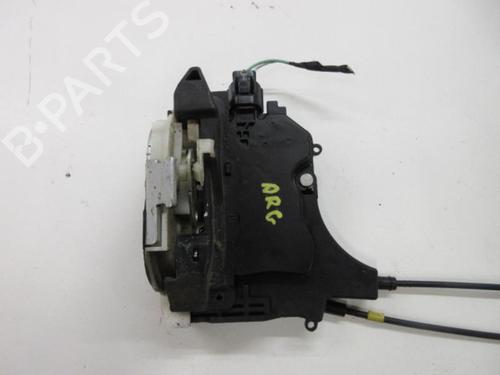 Rear left lock PEUGEOT 4007 (VU_, VV_) 2.2 HDi | BP20906917C100 
