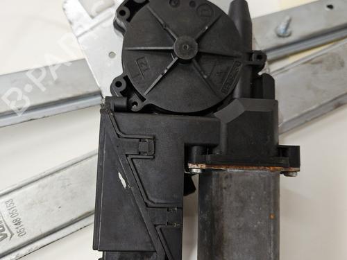 Front left window mechanism RENAULT LAGUNA II (BG0/1_) 1.9 dCi | BP29142277C22 
