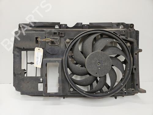 Used Radiator fan CITROËN BERLINGO / BERLINGO FIRST Box Body/MPV (M_) 2.0 HDI 90 (MBRHY, MCRHY) (90 hp) 24228493
