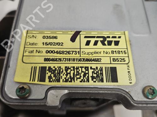 Steering column FIAT STILO (192_) 1.6 16V (192_XB1A) | BP26723239M21 