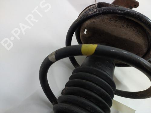 Right front steering knuckle PEUGEOT 106 II (1A_, 1C_) 1.0 i | BP20907477M26 