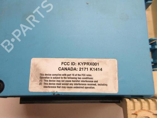 Electronic module CHRYSLER STRATUS Convertible (JX) 2.5 LX | BP22108351M83 