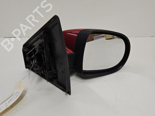 Used Right mirror RENAULT CLIO III (BR0/1, CR0/1) 1.5 dCi (C/BR0G, C/BR1G) (68 hp) 25378521