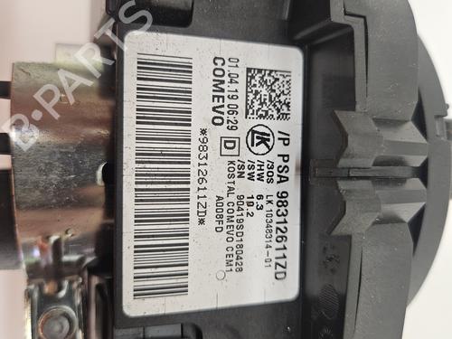Steering column stalk PEUGEOT PARTNER Box Body/MPV (K9) | BP34111417I23 - Image 2