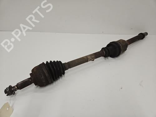 Used Right front driveshaft RENAULT SCÉNIC II (JM0/1_) 1.9 dCi (JM0G, JM12, JM1G, JM2C) (120 hp) 29599201