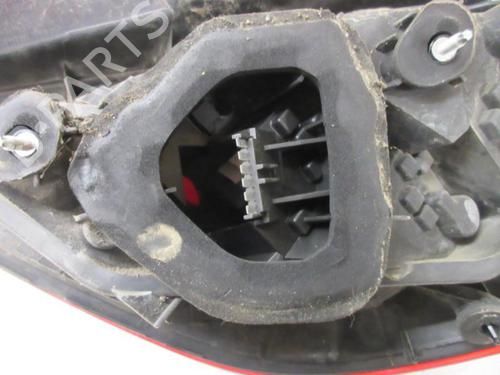 Used Left taillight Left taillight OPEL CORSA D (S07) 1.3 CDTI (L08, L68) (90 hp) 20906652 20906652
