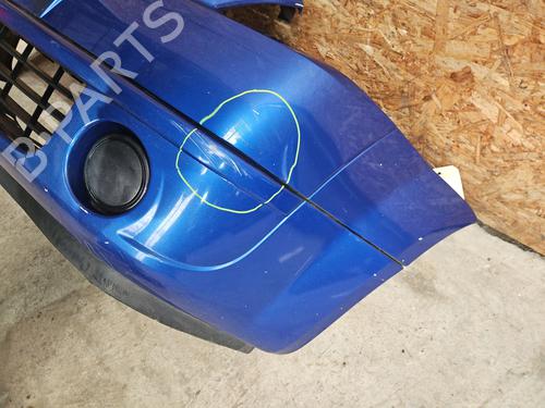 Front bumper CITROËN C2 (JM_) 1.4 HDi | BP32406886C7