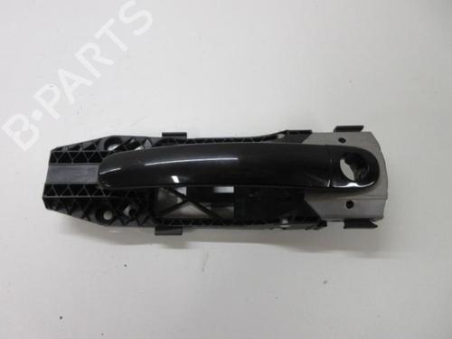 Used Front left exterior door handle SKODA FABIA II (542) 1.6 TDI (105 hp) 20906031