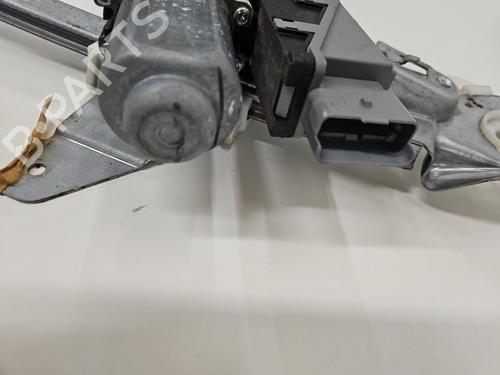 Rear left window mechanism PEUGEOT 307 (3A/C) 1.6 HDi 110 | BP28826905C24