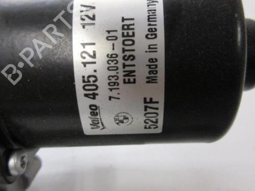 Front wipers mechanism BMW 1 (E81) 118 d | BP22106648C83 