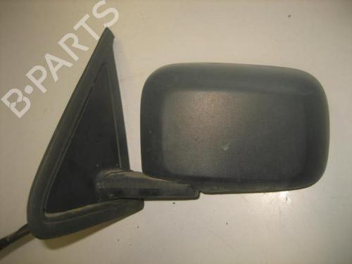Left mirror VW GOLF II (19E, 1G1) 1.6 TD | BP22105798C26 