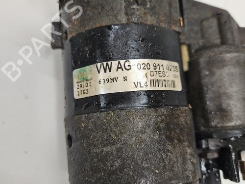 Starter VW GOLF IV Variant (1J5) 1.4 16V | BP31071810M8 - Image 2