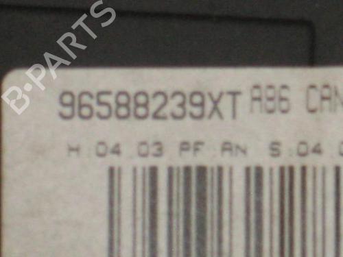 Climate control CITROËN C3 I (FC_, FN_) 1.4 HDi | BP20904343I5 