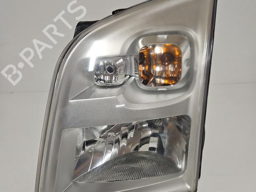 Used Left headlight FORD TRANSIT Van (FA_ _) 2.2 TDCi (85 hp) 29702982