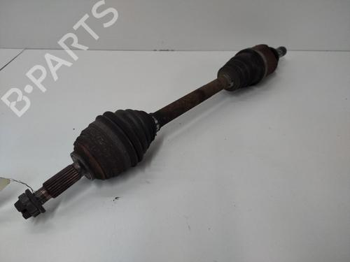 Used Left front driveshaft Left front driveshaft RENAULT MEGANE II (BM0/1_, CM0/1_) 1.5 dCi (BM0F, BM0T, BM2B, CM0F, CM0T) (82 hp) 20890662 20890662